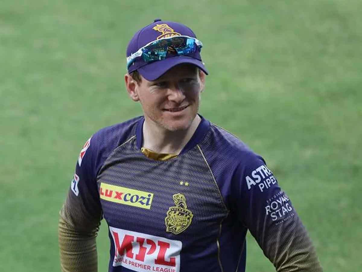 Aakash Chopra says "Everything changed but Eoin Morgan's form didn't change" in IPL 2021