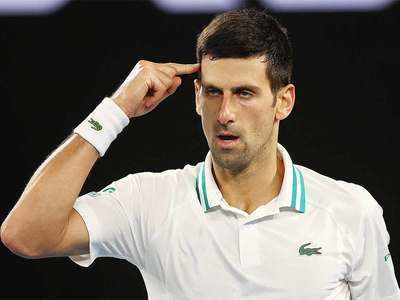 Jannik Sinner on right path to becoming a champion: Novak Djokovic