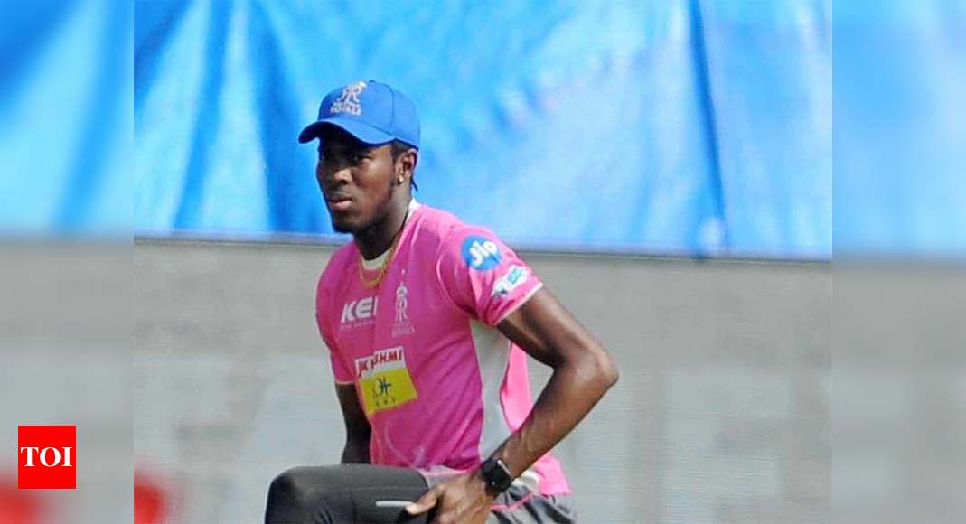 IPL 2021: Jofra Archer will not be rushed back from harm ...