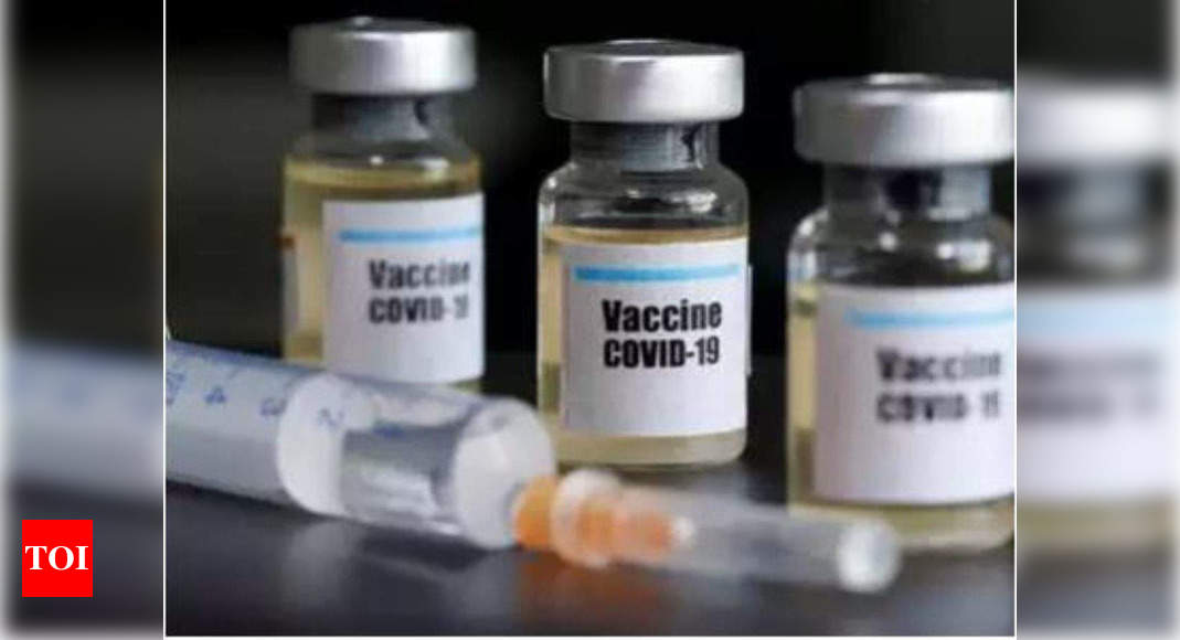 Bhutan covid vaccination: Bhutan vaccinates 93% of adults in 16 days | World News – Times of India