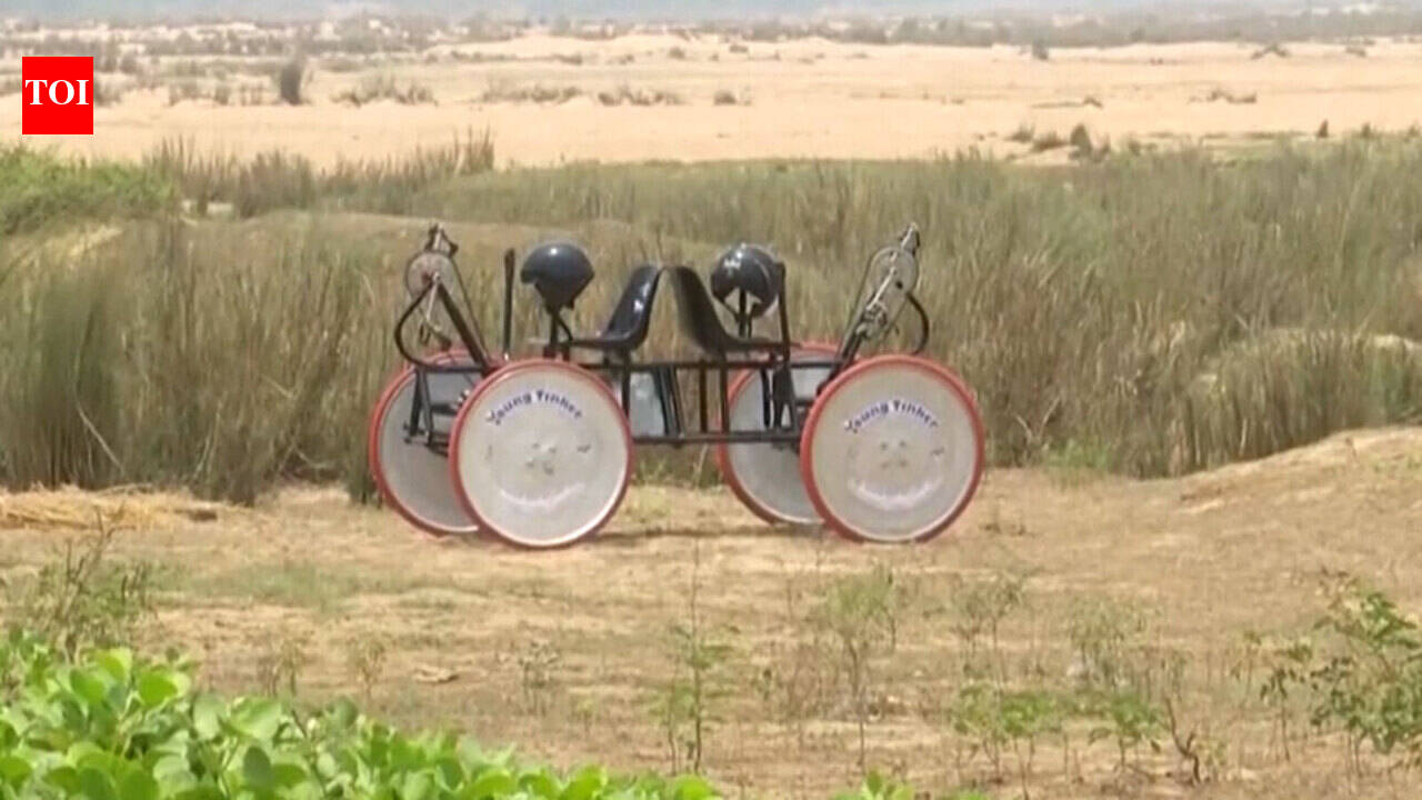 Budding scientists ready with Rover to represent India at NASA ...