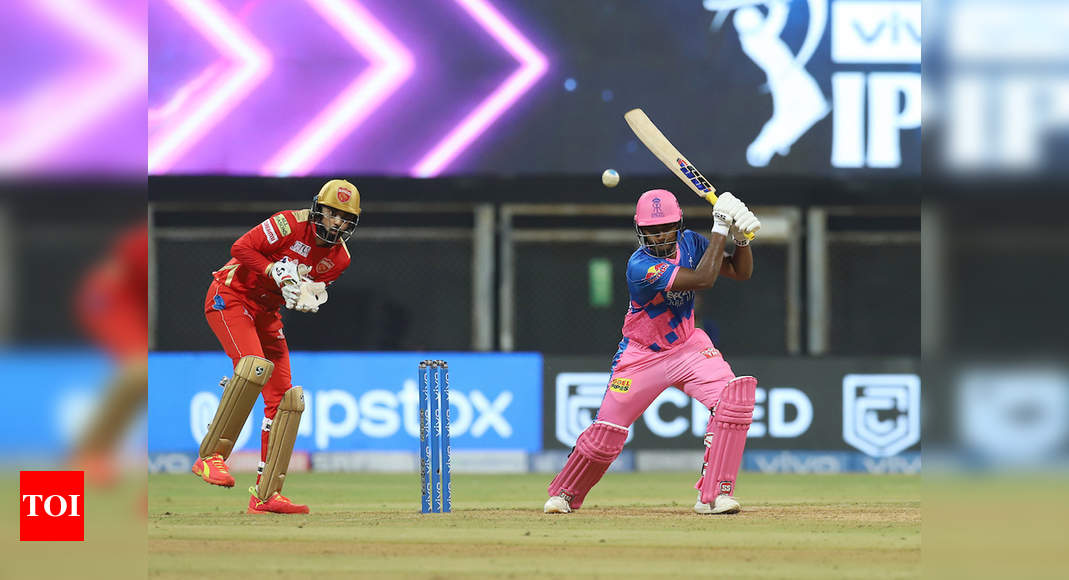 Rr Vs Pbks Highlights Ipl 2021 Punjab Kings Beat Rajasthan Royals By 