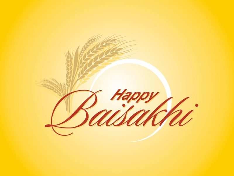 Happy Baisakhi 2021: Wishes, Messages, Quotes, Images, Greetings, Facebook  & Whatsapp status - Times of India