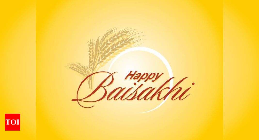 Happy Baisakhi 2022: Wishes, Messages, Quotes, Images, Greetings ...