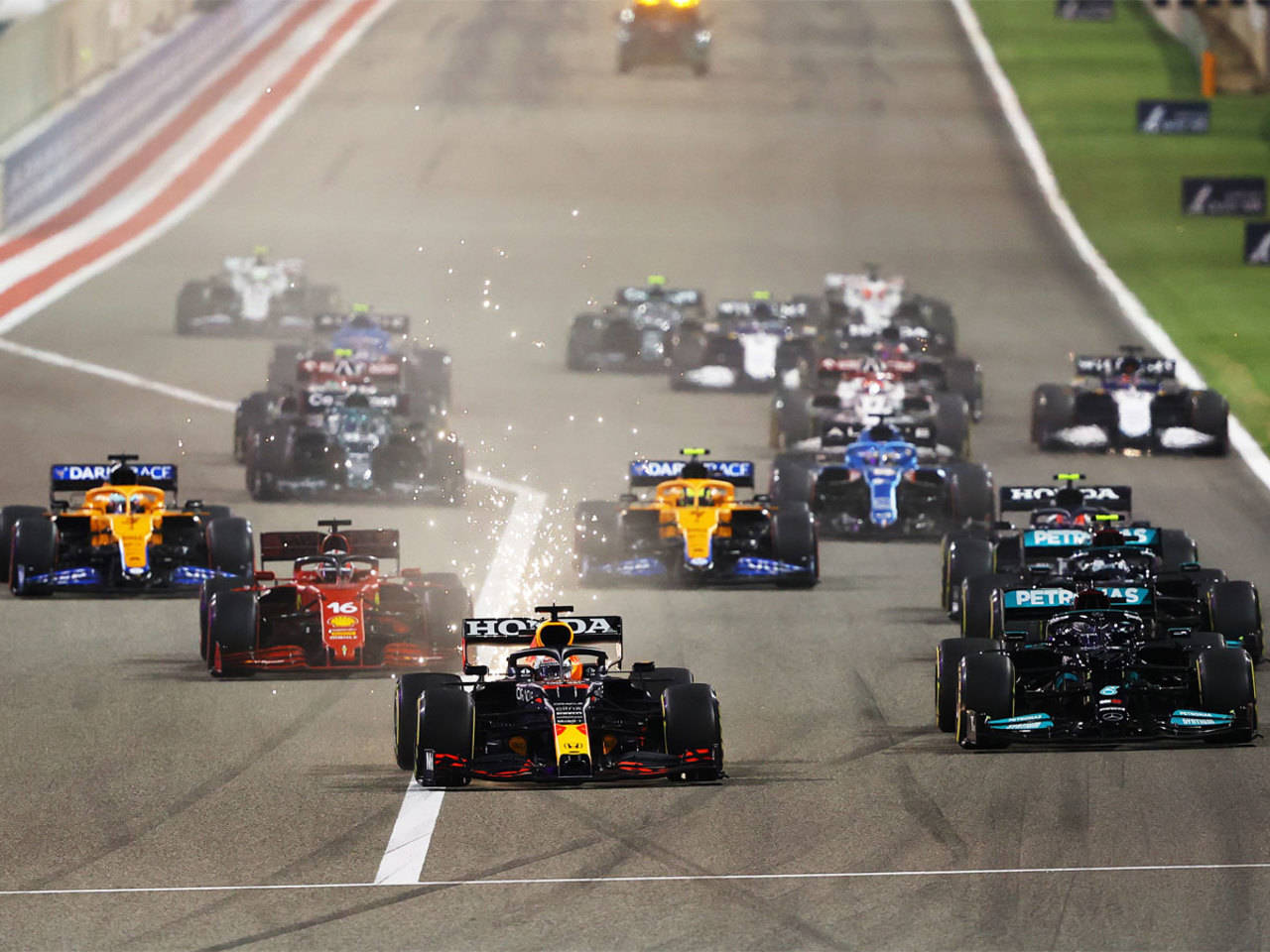 Formula One sees life yet in the internal combustion engine Racing News