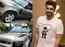PHOTOS: Arjun Kapoor becomes proud owner of a new swanky car