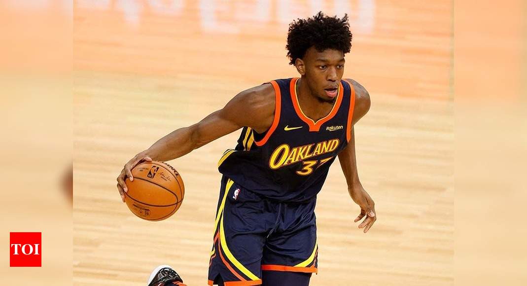 How Warriors plan to use James Wiseman in 2021 NBA season