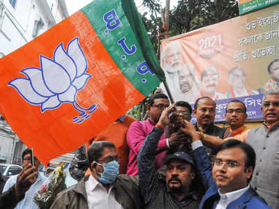 BJP to campaign against TMC leader's 'insult' of scheduled castes
