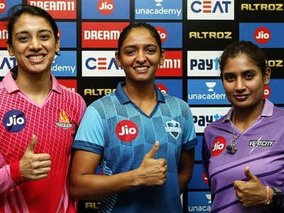 Women's T20 Challenge likely to remain three-team affair