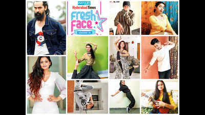 Times Fresh Face: Young, fresh & talented, city students impress on Day 1 of digital auditions