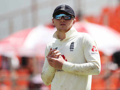 England spinner Dom Bess spoke to Joe Root about his treatment in India