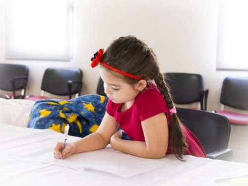 5 ways to improve your child&#39;s attention and focus | The Times of India