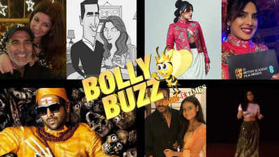 Bolly Buzz: Akshay Kumar recovers from COVID-19; Priyanka Chopra steals the show at BAFTAs
