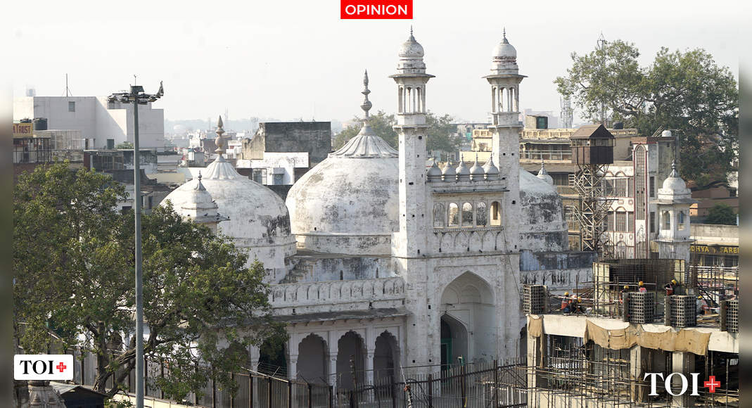 Kashi Vishwanath-Gyanvapi mosque dispute: Will Varanasi’s Gyanvapi ...