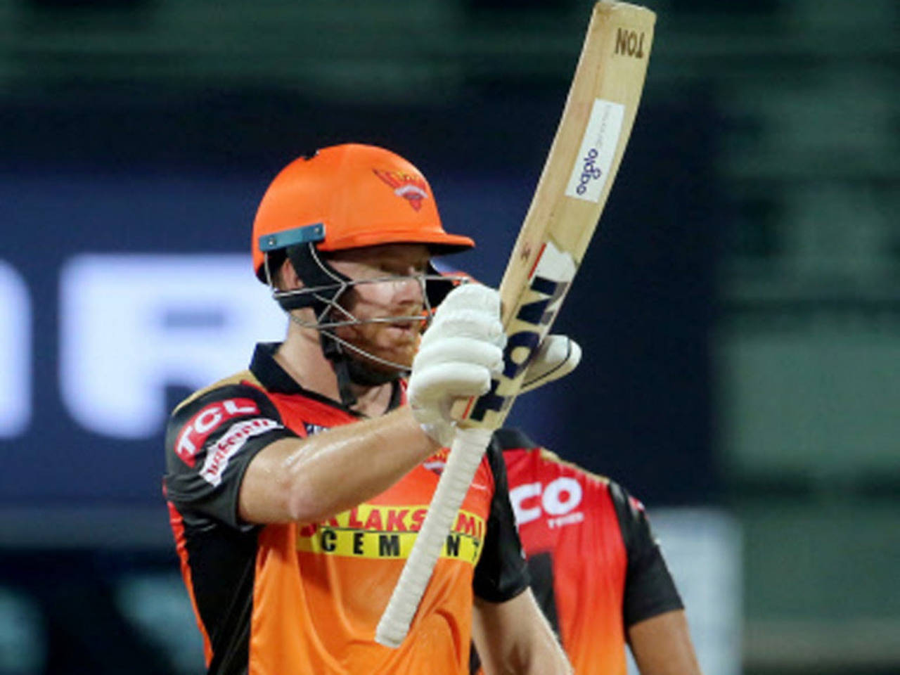 IPL 2021 Pleased to score fifty but disappointed to lose the game, says Bairstow Cricket News