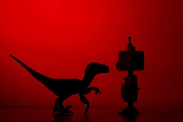Visit the Museum of Jurassic Technology