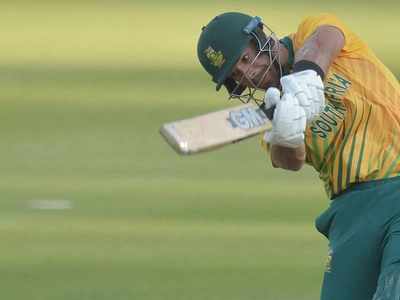 2nd T20I: Markram leads South Africa to easy win over Pakistan