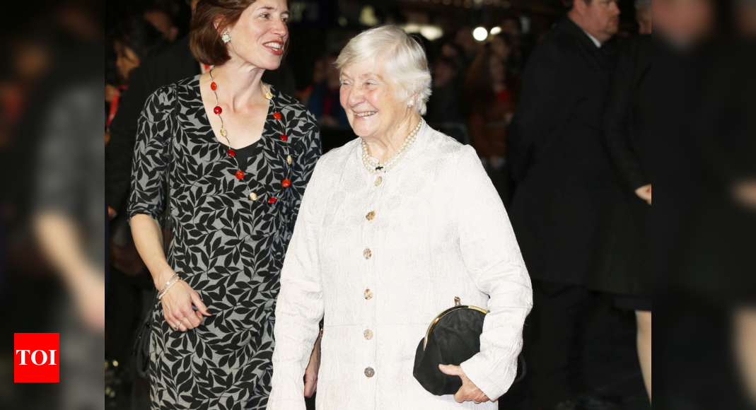 Shirley Williams, co-founder of UK's Social Democratic ...