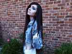 Dangerously thin star Eugenia Cooney's promotes eating disorders, while social media users sign a petition to ban her