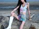 Dangerously thin star Eugenia Cooney's promotes eating disorders, while social media users sign a petition to ban her