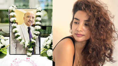 Patralekhaa pens a heart-breaking note after her father’s demise: 'See you Papa on the other side... I love you'