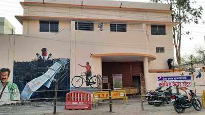 Chhattisgarh's press club converts into Covid centre, scribes volunteer