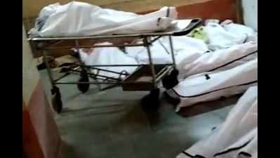 Covid-19: Bodies pile up at Chhattisgarh hospitals, govt to set up 6 new electric crematoriums