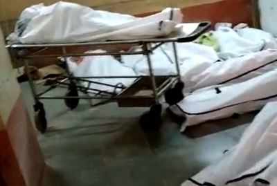 Coronavirus in Chhattisgarh: Bodies pile up at Chhattisgarh hospitals ...