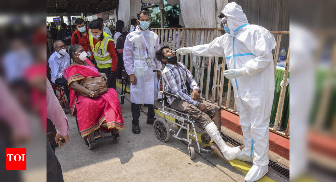 50% of beds in all Jharkhand hospitals to be reserved for Covid-19 patients | India News