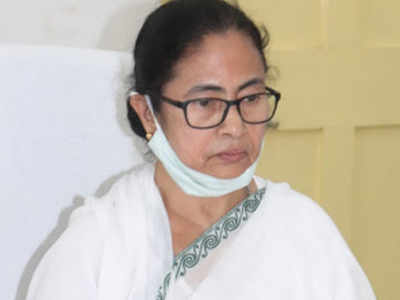 EC bars Mamata Banerjee for 24 hrs from poll campaigning