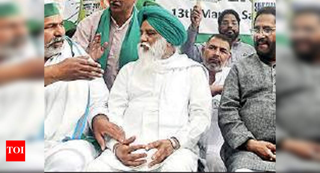 UP Panchayat elections: Not against BJP, says BKU ahead of UP rural polls | India News