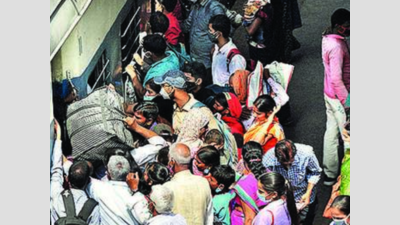 Bihar: 36 more Maharashtra returnees test positive for Covid-19