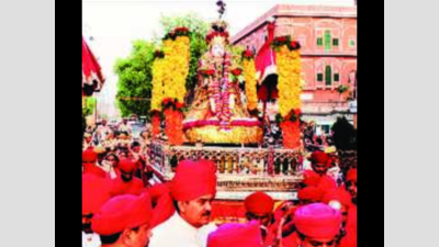 Jaipur: No procession on Gangaur festival