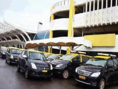 Goa: Airport parking chargeunder scanner again