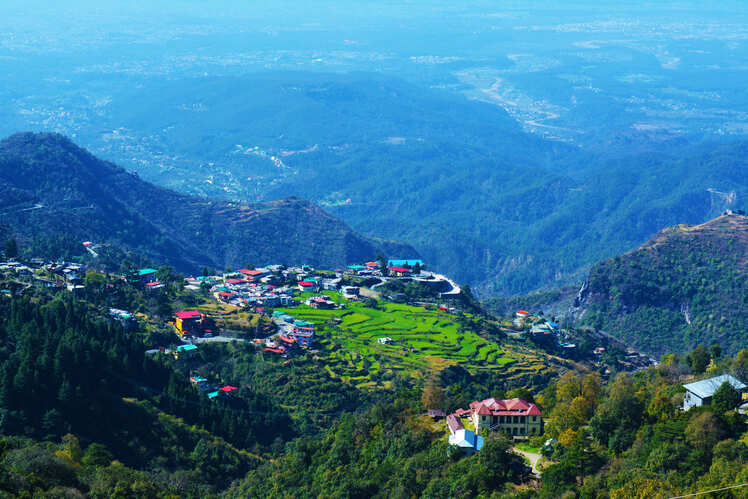 Dehradun - Pink City