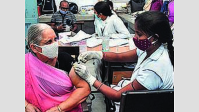 Bihar: 11,000 get Covid vaccine shots in Katihar in two days