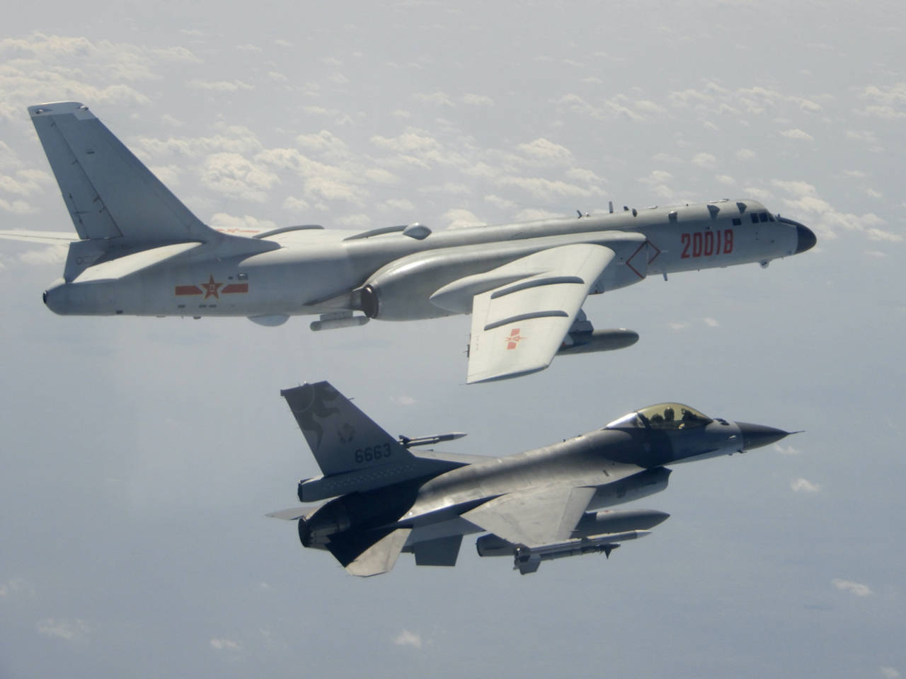 China Taiwan news: China sends 25 warplanes near Taiwan in biggest drill  this year | World News - Times of India