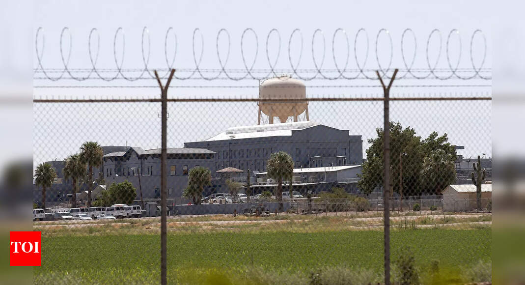Tucson man gets federal prison term for firearms smuggling - Times of India