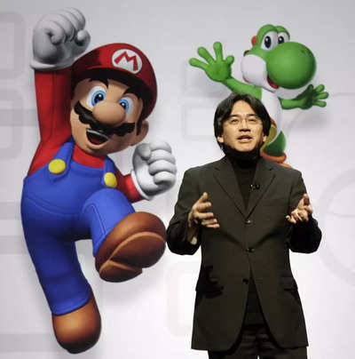Late Nintendo president Satoru Iwata's book released in English