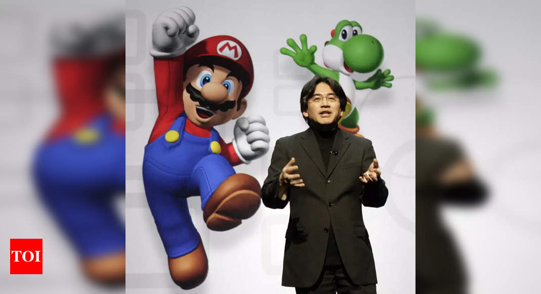 8 memorable quotes from Nintendo president Satoru Iwata