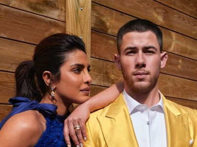 Priyanka and Nick are the most stylish couple