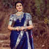 Banglore Art Silk Readymade Nauvari Saree, Age Group : Adults, Color :  Shahi Mastani Pattern at Rs 3,650 / Piece in Mumbai