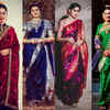 40+ Stylish Maharashtrian Bridal Looks That We Have A Crush On! |  WeddingBazaar