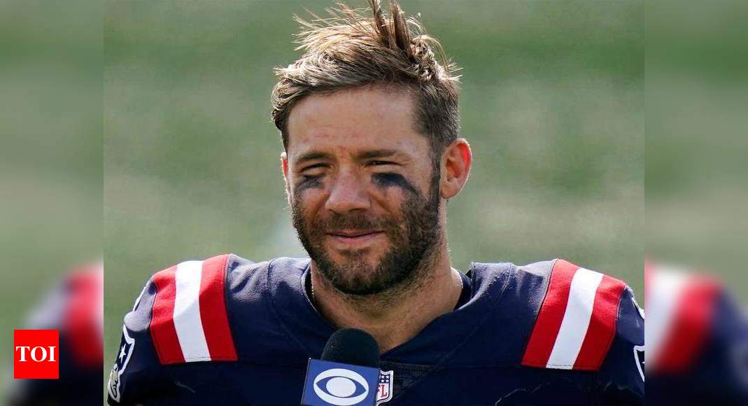 New England Patriots: Julian Edelman is a top 5 receiver