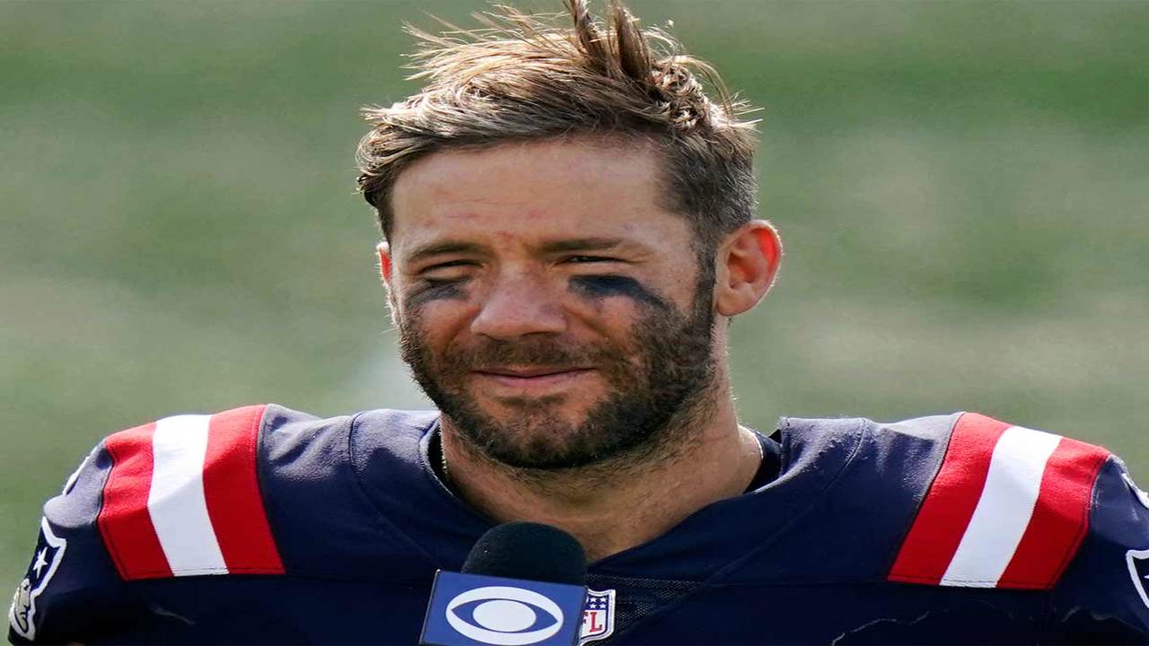 edelman11 retires from the NFL after 12 seasons. Congratulations