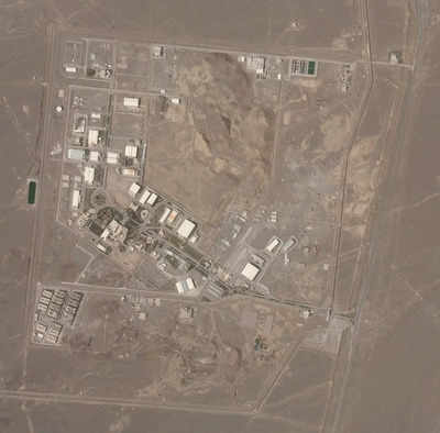Israel made 'very bad gamble' at nuclear plant: Iran