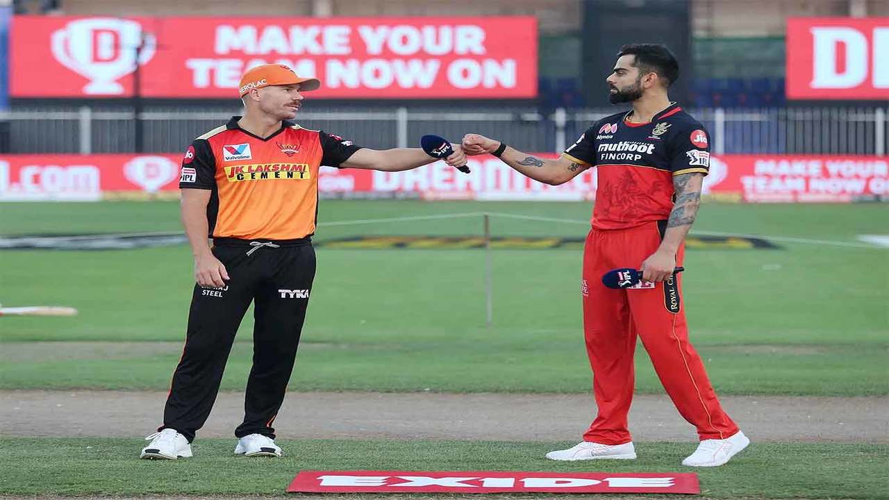 IPL 2021 RCB look to consolidate position as SRH eye first win