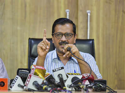 13,500 Covid cases in 24 hours in Delhi, cancel CBSE board exams: Arvind Kejriwal