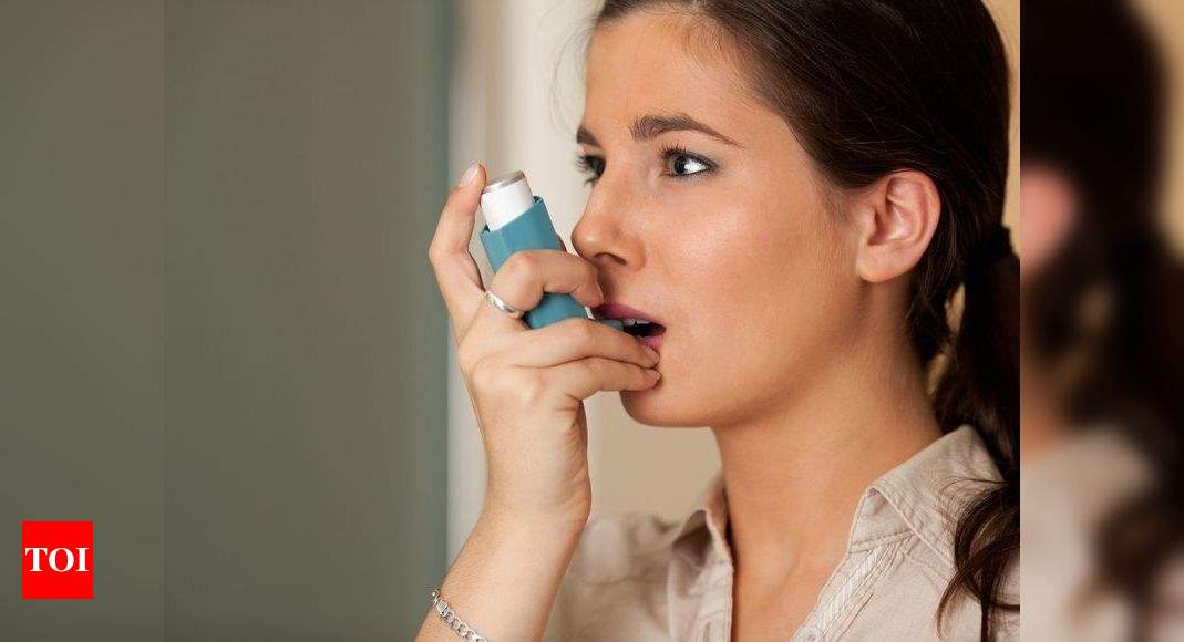 Coronavirus: Can asthma inhalers reduce the risk of hospitalisation in ...