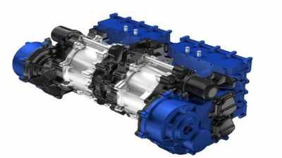 Yamaha develops high-output electric engine for hyper EVs